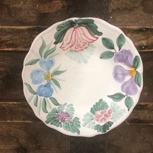 Fortebraccio Salad Plate